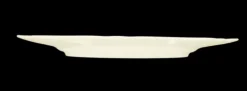 Marie-Luise Kuchenplatte mit Griff 27 cm elfenbein