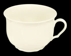 Marieluise Milchkaffeeobertasse 0,37 l elfenbein