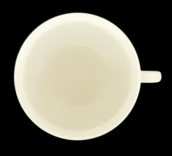Marieluise Milchkaffeeobertasse 0,37 l elfenbein
