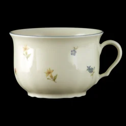 Marieluise Milchkaffeeobertasse 0,37 l Streublume