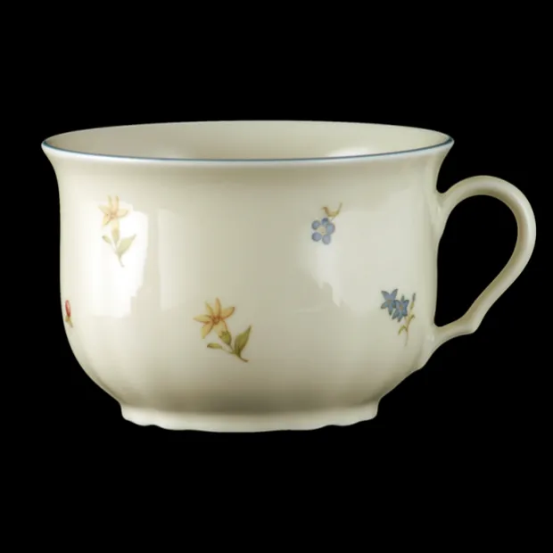 Marieluise Milchkaffeeobertasse 0,37 l Streublume