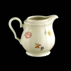 Marieluise Milchkännchen 0,12 l Blütenmeer