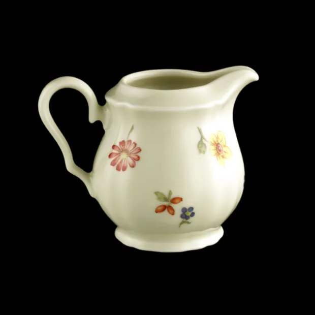 Marieluise Milchkännchen 0,12 l Blütenmeer