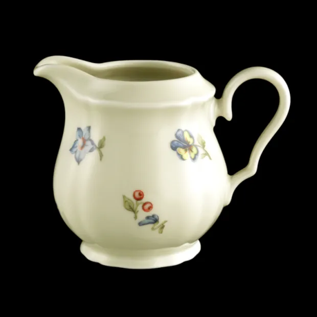 Marieluise Milchkännchen 0,18 l Blütenmeer