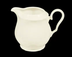 Marieluise Milchkännchen 0,12 l elfenbein