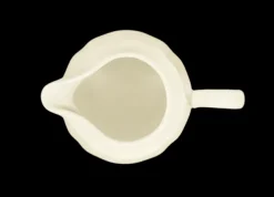Marieluise Milchkännchen 0,12 l elfenbein