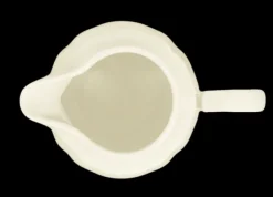 Marieluise Milchkännchen 0,18 l elfenbein
