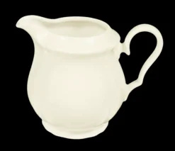 Marieluise Milchkännchen 0,18 l elfenbein