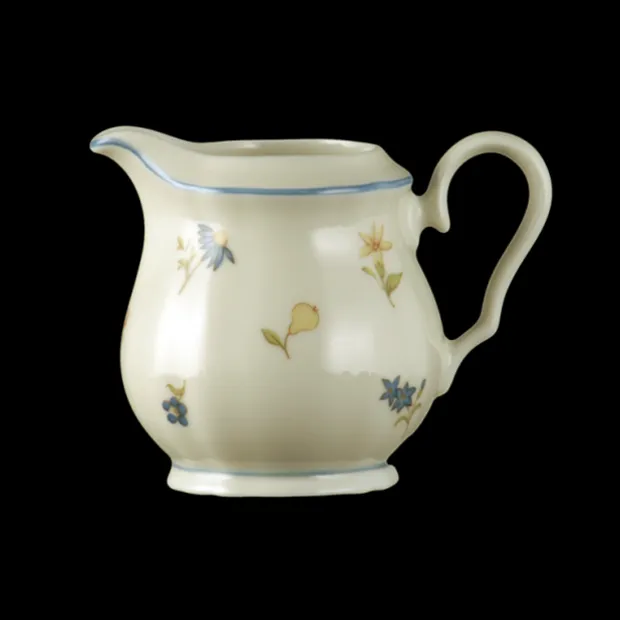 Marieluise Milchkännchen 0,12 l Streublume