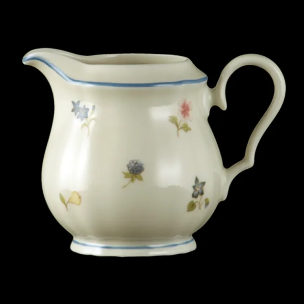 Marieluise Milchkännchen 0,18 l Streublume