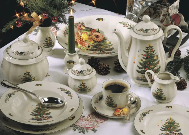 Marieluise Milchkännchen 0,18 l Weihnachten