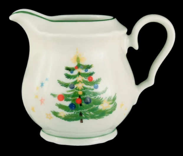 Marieluise Milchkännchen 0,18 l Weihnachten