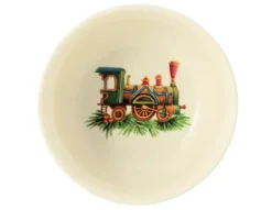 Marie-Luise Müslischale 15 cm Weihnachtsnostalgie