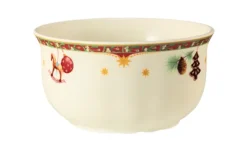 Marie-Luise Müslischale 15 cm Weihnachtsnostalgie