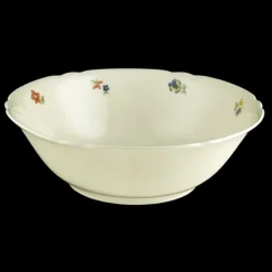 Marie-Luise Schüssel rund 23 cm Blütenmeer