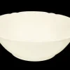 Marie-Luise Schüssel rund 23 cm elfenbein