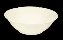 Marie-Luise Schüssel rund 23 cm elfenbein