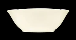 Marie-Luise Schüssel rund 23 cm elfenbein