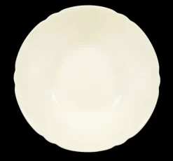 Marie-Luise Schüssel rund 23 cm elfenbein
