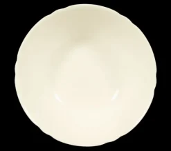 Marie-Luise Schüssel rund 25 cm elfenbein