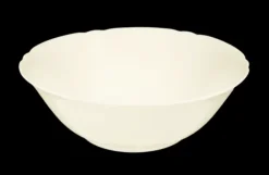 Marie-Luise Schüssel rund 25 cm elfenbein