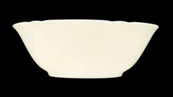 Marie-Luise Schüssel rund 25 cm elfenbein