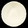 Marie-Luise Schüssel rund 20 cm elfenbein