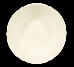 Marie-Luise Schüssel rund 20 cm elfenbein