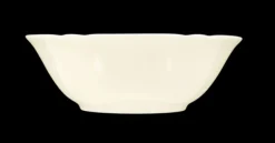 Marie-Luise Schüssel rund 20 cm elfenbein