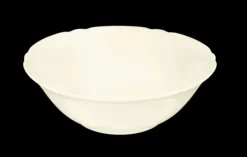 Marie-Luise Schüssel rund 20 cm elfenbein