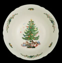 Marie-Luise Schüssel rund 23 cm Weihnachten