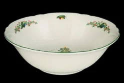 Marie-Luise Schüssel rund 20 cm Weihnachten