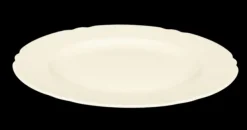 Marie-Luise Speiseteller 25 cm elfenbein