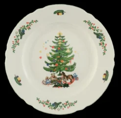 Marie-Luise Speiseteller 25 cm Weihnachten