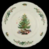 Marie-Luise Speiseteller 27 cm Weihnachten