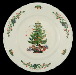 Marie-Luise Speiseteller 27 cm Weihnachten