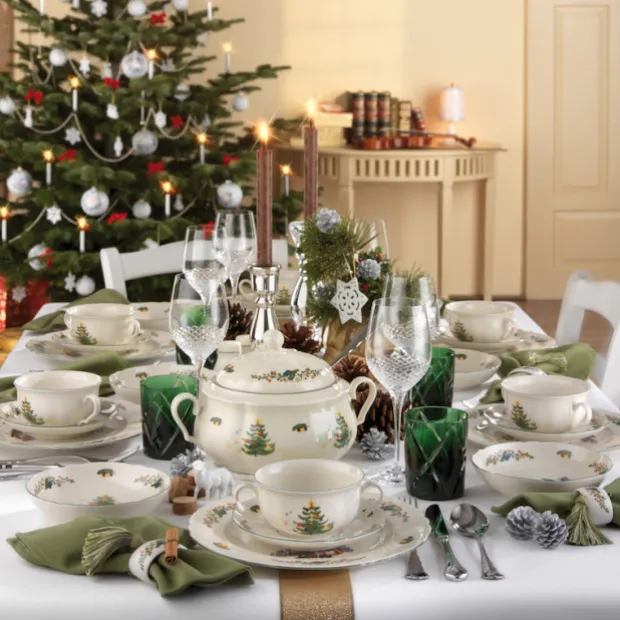 Marie-Luise Stövchen Weihnachten