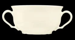 Marieluise Suppenobertasse 0,35 l elfenbein