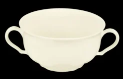 Marieluise Suppenobertasse 0,35 l elfenbein