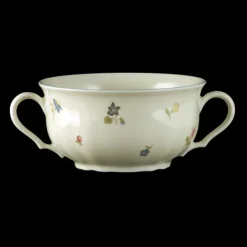 Marieluise Suppenobertasse 0,35 l Streublume