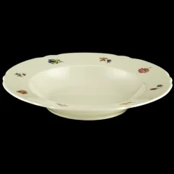 Marie-Luise Suppenteller 23 cm Blütenmeer