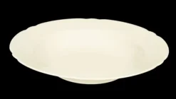 Marie-Luise Suppenteller 23 cm elfenbein