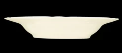 Marie-Luise Suppenteller 23 cm elfenbein