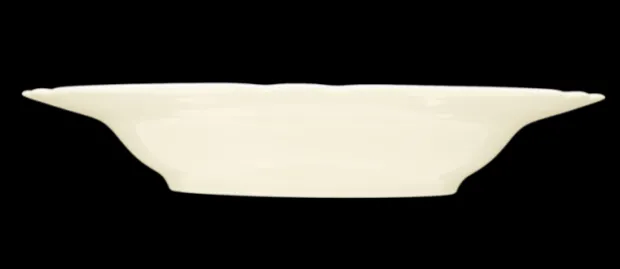Marie-Luise Suppenteller 23 cm elfenbein