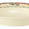 Marie-Luise Suppenteller rund 23 cm Weihnachtsnostalgie