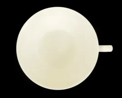 Marieluise Teeobertasse 0,13 l elfenbein