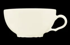 Marieluise Teeobertasse 0,21 l elfenbein