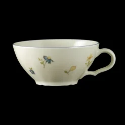 Marieluise Teeobertasse 0,13 l Streublume