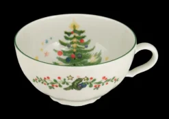 Marieluise Teeobertasse 0,21 l Weihnachten