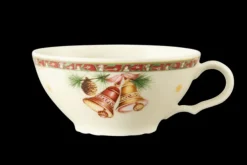 Marieluise Teeobertasse 0,13 l Weihnachtsnostalgie